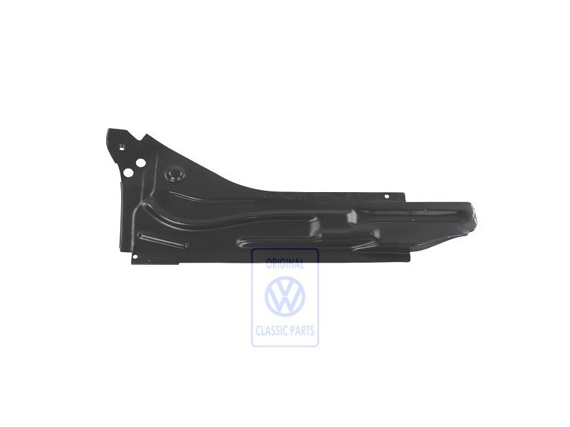 Genuine VW Support Plate - 6N0813087A
