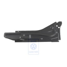 Genuine VW Support Plate - 6N0813088A