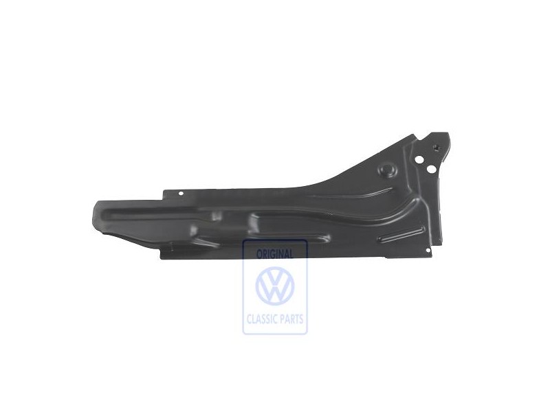 Genuine VW Support Plate - 6N0813088A