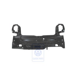 Genuine VW Rear Cross Panel - 6N0813302B