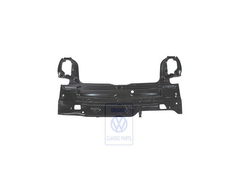 Genuine VW Rear Cross Panel - 6N0813302B