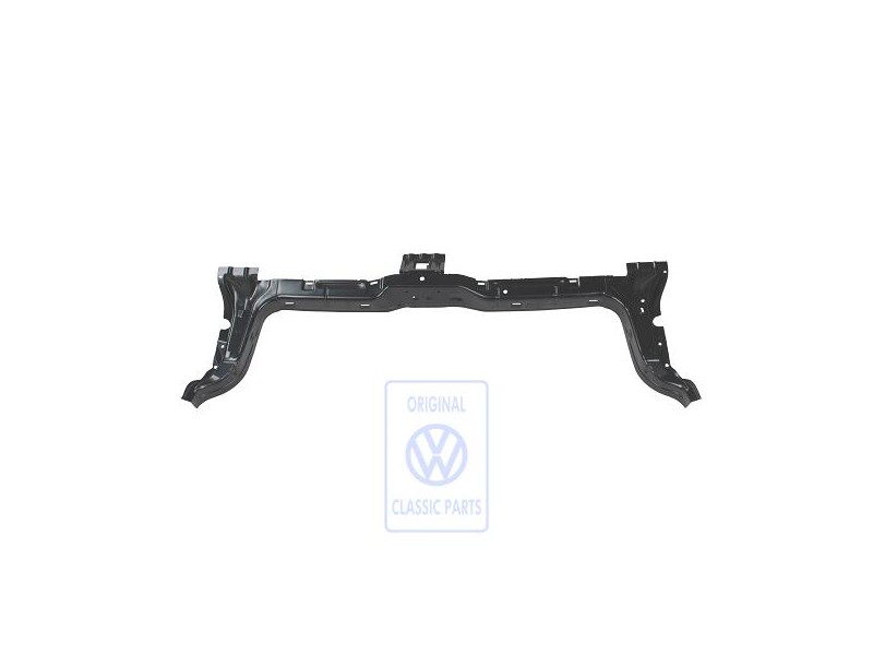 Genuine VW Lock Carrier - 6N0813311B