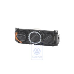 Genuine VW Fresh Air And Heater Controls - 6N0819045D