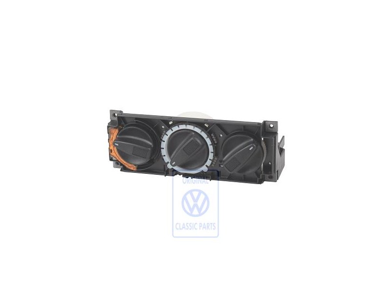 Genuine VW Fresh Air And Heater Controls - 6N0819045D