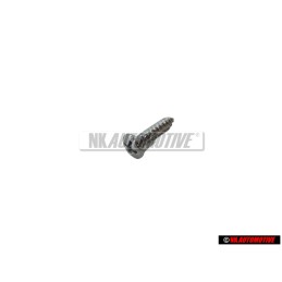 Genuine VW Oval Hd. Csk. Self-Tapp. 