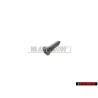 Genuine VW Oval Hd. Csk. Self-Tapp. 