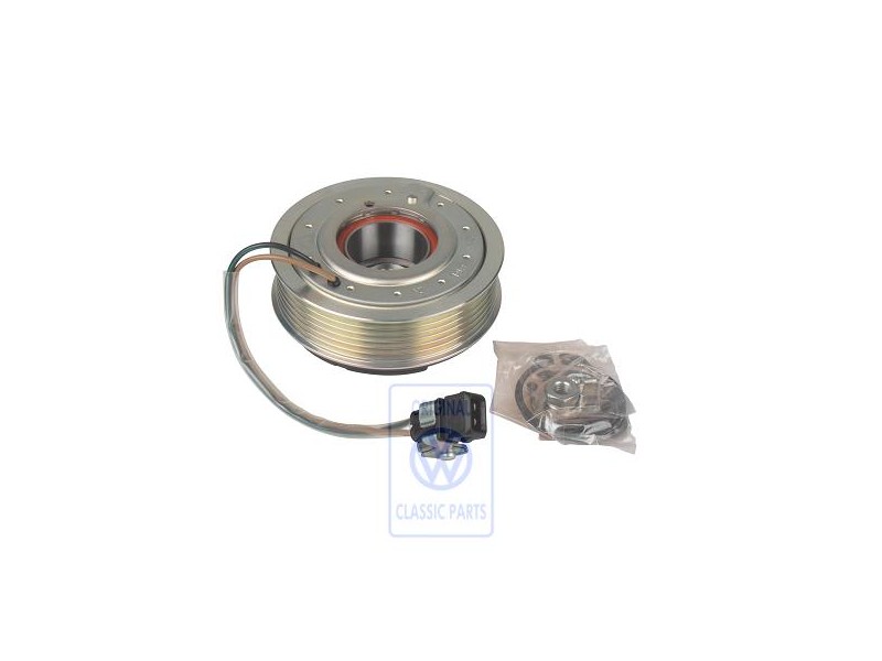 Genuine VW Electromagnetic Coupling - 6N0820811