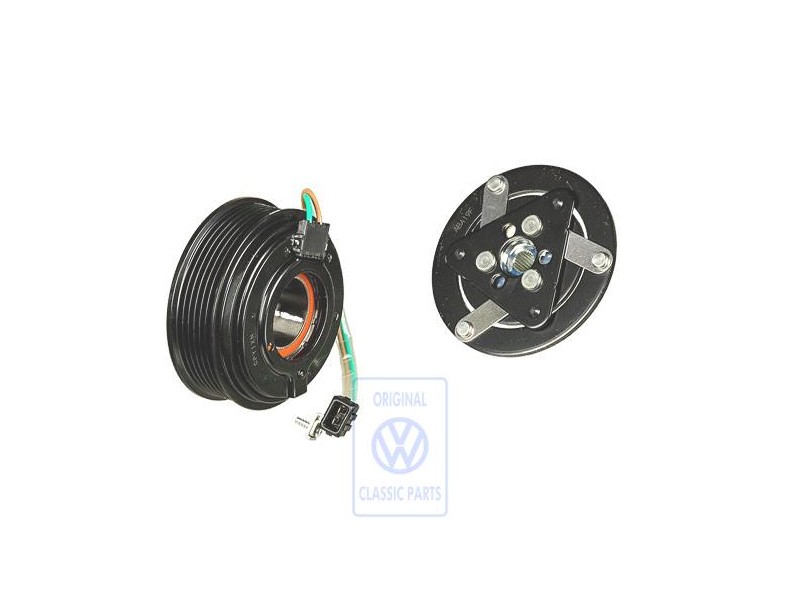 Genuine VW Electromagnetic Coupling - 6N0820811A