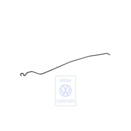 Genuine VW Flap Support - 6N0823363