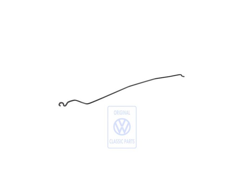 Genuine VW Flap Support - 6N0823363