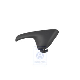Genuine VW Inner Actuator Satin Black - 6N0837225A B41