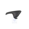 Genuine VW Inner Actuator Satin Black - 6N0837225A B41