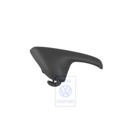 Genuine VW Inner Actuator Satin Black - 6N0837226A B41