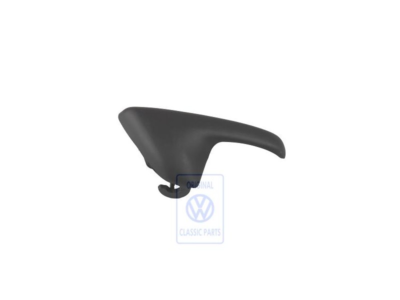 Genuine VW Inner Actuator Satin Black - 6N0837226A B41
