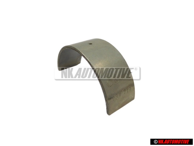 Genuine VW Connecting Rod Bearing Shell Yellow - 034105719 007
