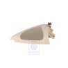 Genuine VW Trim Cream Beige - 6N0837973F 3PT