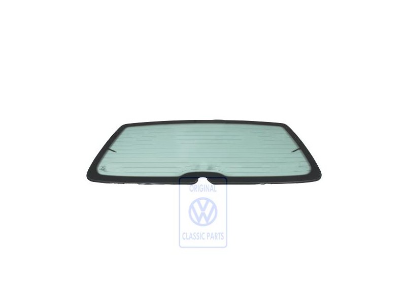 Genuine VW Heated Rear Window - 6N0845051S