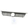 Genuine VW Radiator Grille Satin Black - 6N0853653B 01C