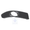 Genuine VW Cover For Fog Lamp Satin Black - 6N0853666C B41