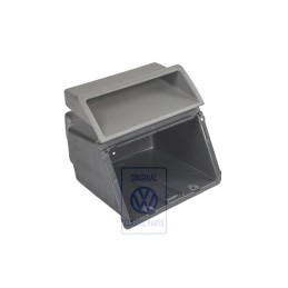 Genuine VW Glove Compartment Mistral (Grey) - 6N0857101B E91