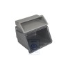 Genuine VW Glove Compartment Mistral (Grey) - 6N0857101B E91
