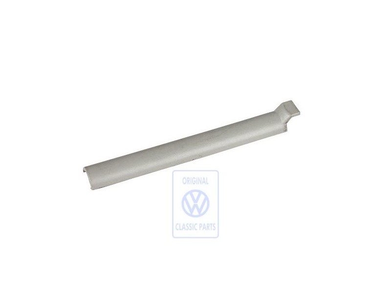 Genuine VW Cable Guide - Upper Part Pearl Grey - 6N0857594 Y20