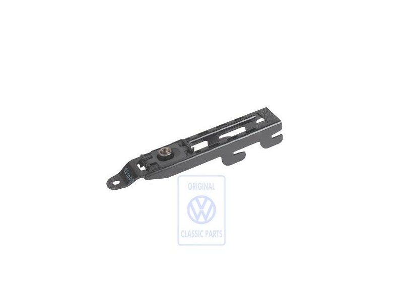 Genuine VW Seat Belt Height Adjuster - 6N0857819