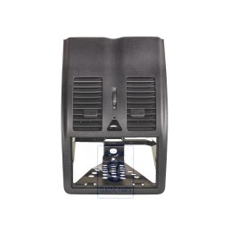 Genuine VW Panel With Air Vent Satin Black - 6N0858069C 01C