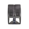 Genuine VW Panel With Air Vent Satin Black - 6N0858069C 01C