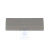 Genuine VW Panel For Stowage Compartment Flannel Grey - 6N0858341 U71