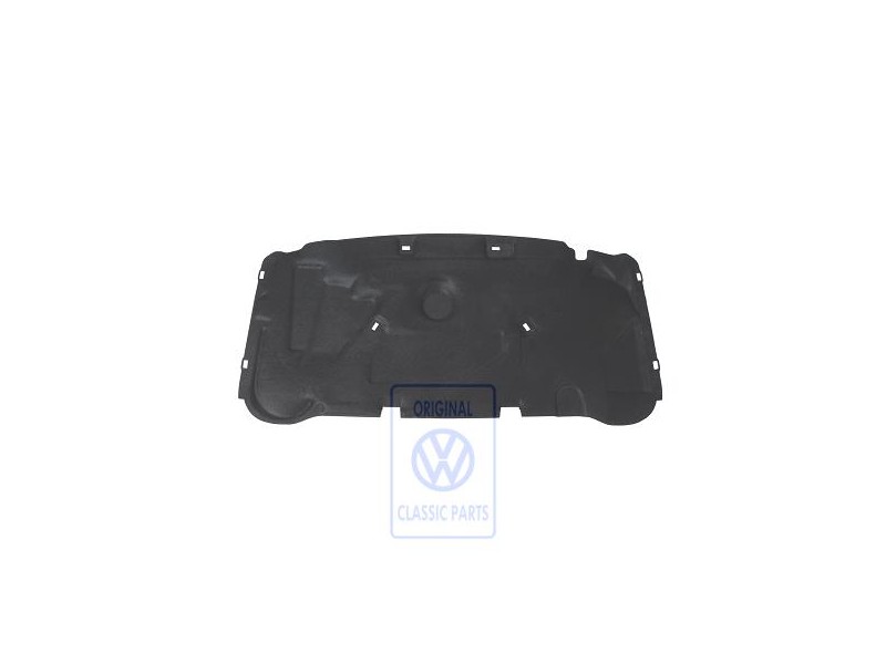 Genuine VW Sound Abs. For Engine Bonnet - 6N0863835A