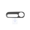Genuine VW Stowage Box Mistral (Grey) - 6N0867134B E91