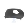 Genuine VW Cover Soft Black - 6N0867186B C82