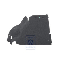 Genuine VW Luggage Compartment Trim Anthracite - 6N0867430E 1BS