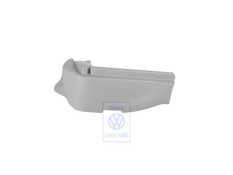 Genuine VW Shelf Flannel Grey - 6N0867761B U71