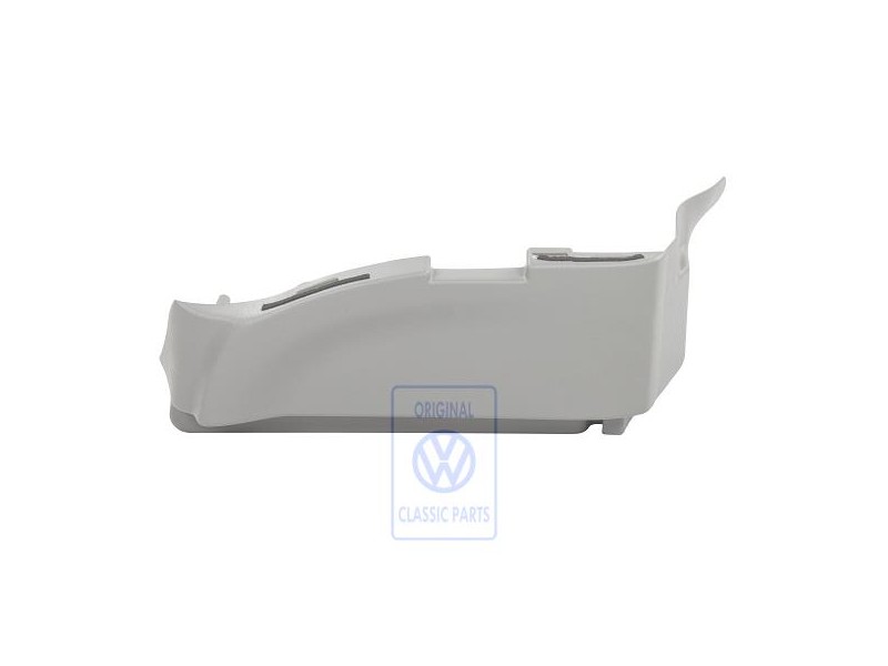Genuine VW Shelf Flannel Grey - 6N0867761 U71
