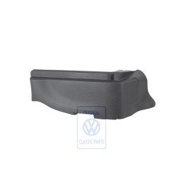 Genuine VW Shelf Off-Black - 6N0867762A C81
