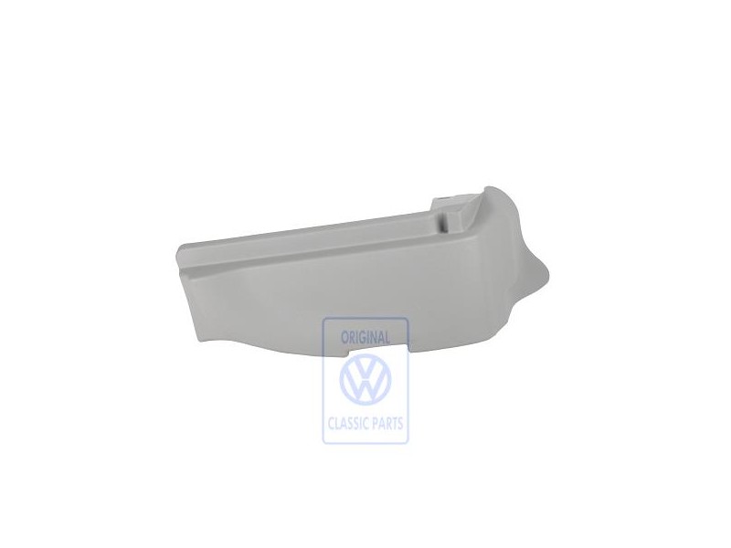 Genuine VW Shelf Flannel Grey - 6N0867762A U71