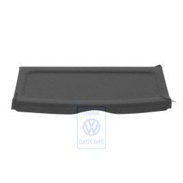 Genuine VW Cover For Luggage Compartment Off-Black - 6N0867769C B92