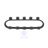 Genuine VW Collar For Height Adjustment Satin Black - 6N0868337 B41