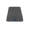 Genuine VW Fabric Sliding Roof Cover Black - 6N0875101B 6DE