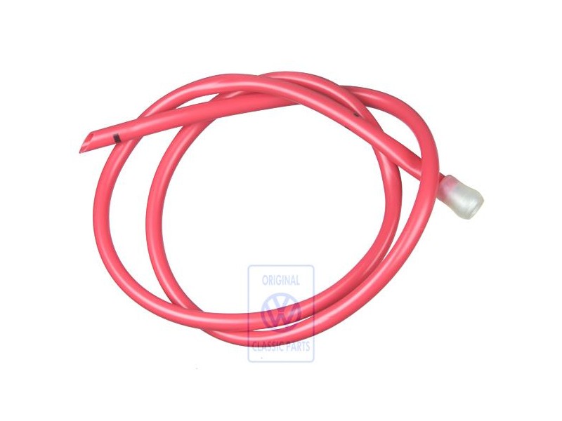 Genuine VW Water Drainage Hose - 6N0877233A