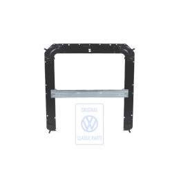 Genuine VW Frame With Sliding Tilt Actuator - 6N0877431A