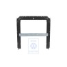 Genuine VW Frame With Sliding Tilt Actuator - 6N0877431A