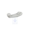 Genuine VW Crank Pearl Grey - 6N0877453 Y20