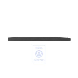 Genuine VW Trim Satin Black - 6N0877793 01C