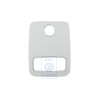 Genuine VW Cover For Electric Drive Pearl Grey - 6N0877829D Y20