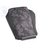 Genuine VW Seat Cover (Cloth/Leatherette) Off-Black - 6N0881405J DRE