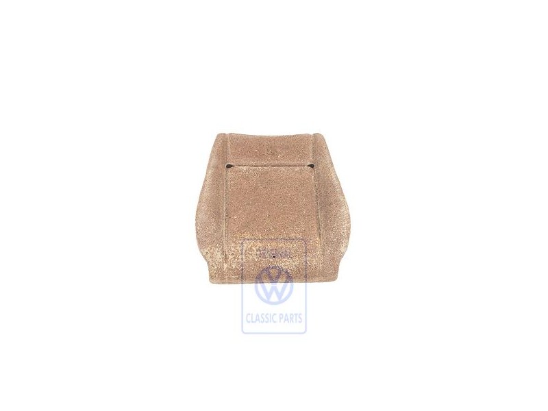 Genuine VW Padding For Backrest - 6N0881775
