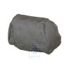Genuine VW Head Restraint Cover (Cloth) Off-Black - 6N0881921F B84